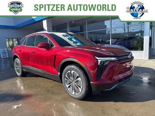 2025 Chevrolet Blazer EV LT