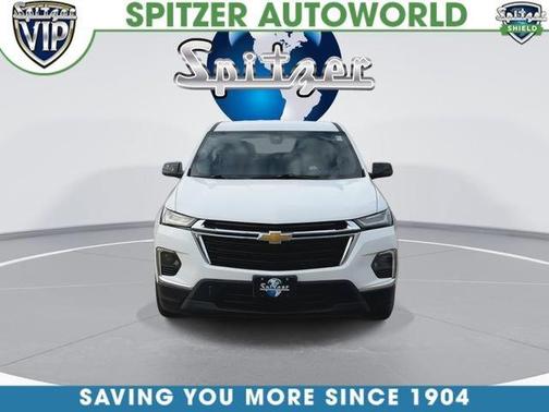 2023 Chevrolet Traverse LS