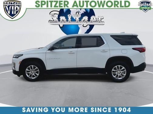 2023 Chevrolet Traverse LS