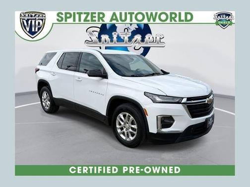 2023 Chevrolet Traverse LS