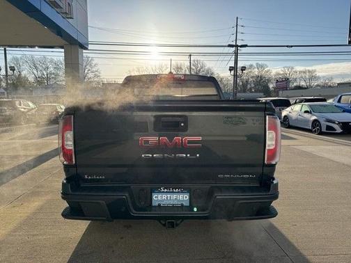 2022 GMC Canyon Denali