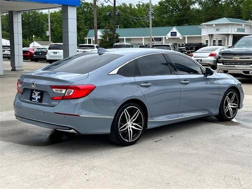 2022 Honda Accord Hybrid Touring