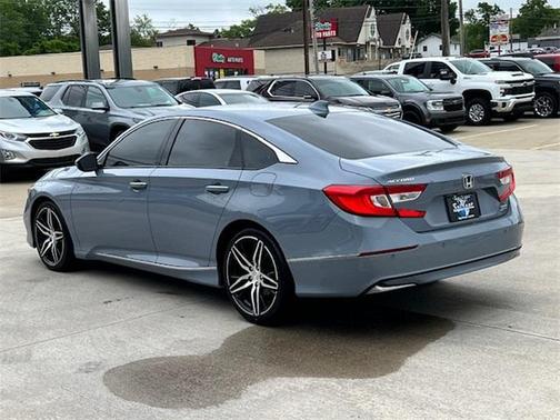 2022 Honda Accord Hybrid Touring