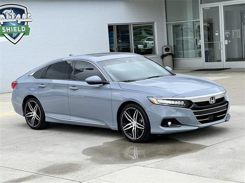 2022 Honda Accord Hybrid Touring
