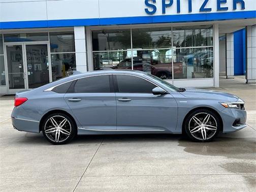 2022 Honda Accord Hybrid Touring