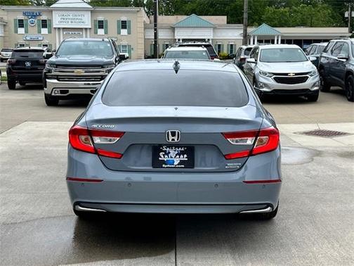 2022 Honda Accord Hybrid Touring
