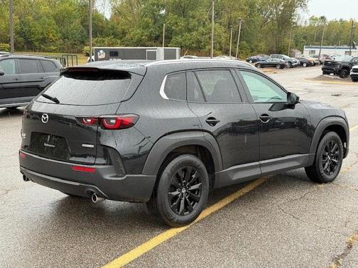 2024 Mazda CX-50 2.5 S Preferred Package