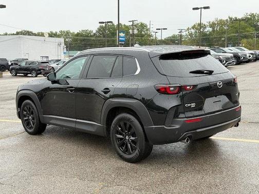2024 Mazda CX-50 2.5 S Preferred Package