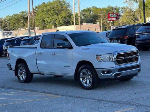 2020 RAM 1500 Big Horn