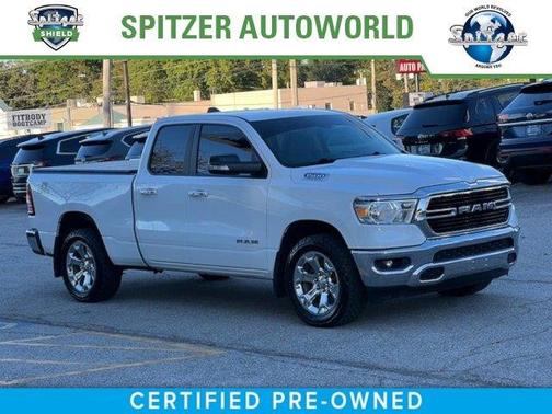 2020 RAM 1500 Big Horn