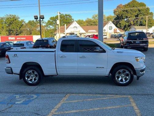 2020 RAM 1500 Big Horn