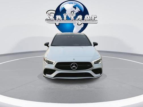 2023 Mercedes-Benz AMG CLA 35 Base 4MATIC