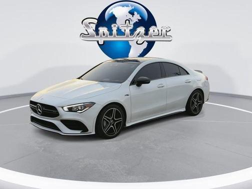 2023 Mercedes-Benz AMG CLA 35 Base 4MATIC