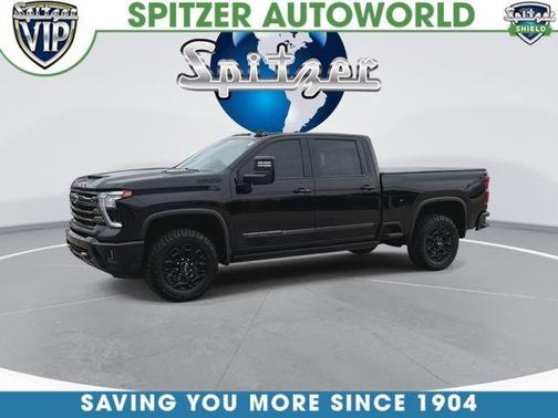 2024 Chevrolet Silverado 2500 High Country