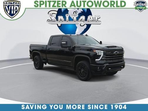 2024 Chevrolet Silverado 2500 High Country