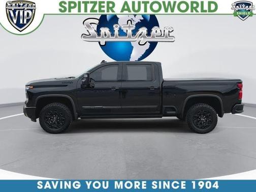 2024 Chevrolet Silverado 2500 High Country