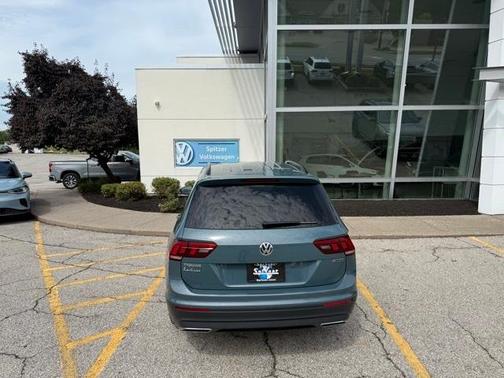 2019 Volkswagen Tiguan 2.0T S