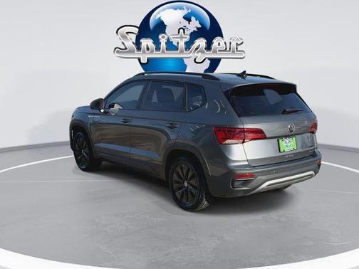 2022 Volkswagen Taos 1.5T S