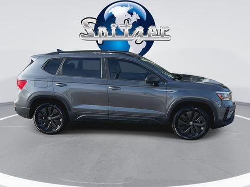 2022 Volkswagen Taos 1.5T S