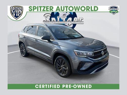 2022 Volkswagen Taos 1.5T S