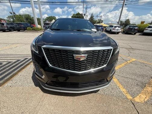 2025 Cadillac XT5 Premium Luxury