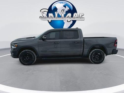 2020 RAM 1500 Rebel