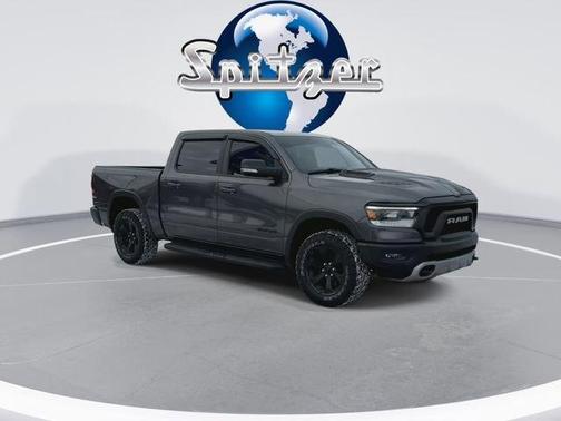 2020 RAM 1500 Rebel
