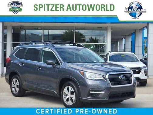 2022 Subaru Ascent Premium 7-Passenger