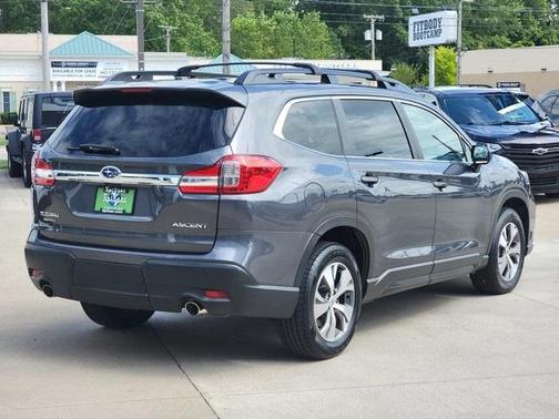 2022 Subaru Ascent Premium 7-Passenger