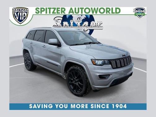 2017 Jeep Grand Cherokee Altitude