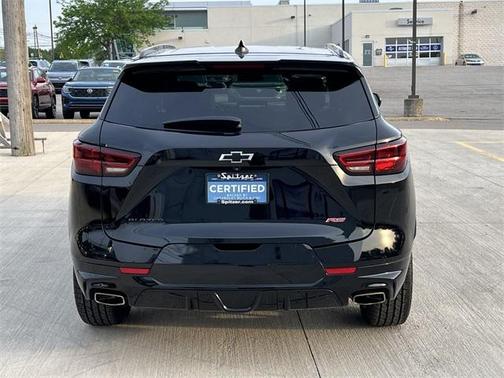 2023 Chevrolet Blazer RS
