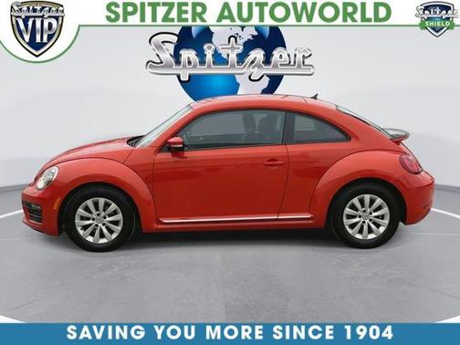 2019 Volkswagen Beetle 2.0T S
