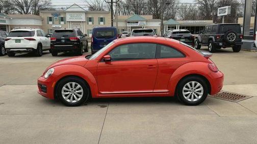 2019 Volkswagen Beetle 2.0T S