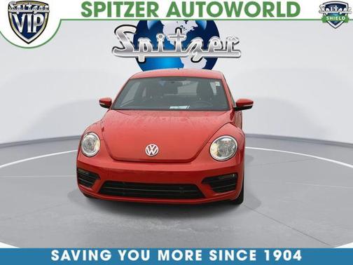 2019 Volkswagen Beetle 2.0T S