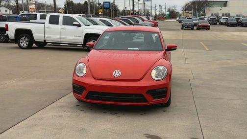 2019 Volkswagen Beetle 2.0T S
