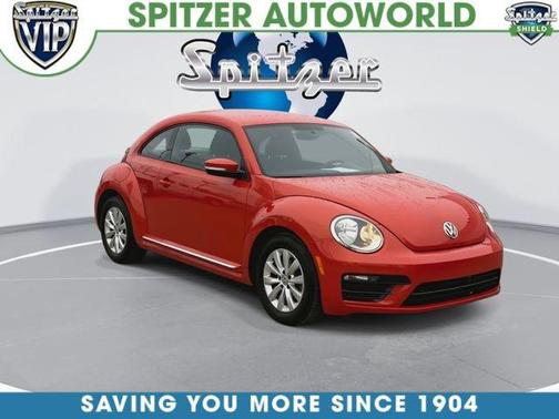 2019 Volkswagen Beetle 2.0T S