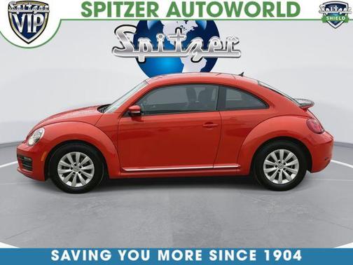 2019 Volkswagen Beetle 2.0T S