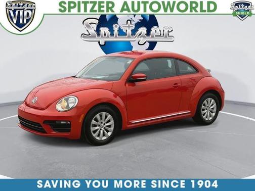 2019 Volkswagen Beetle 2.0T S