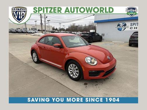 2019 Volkswagen Beetle 2.0T S