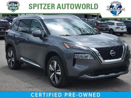 2022 Nissan Rogue SL