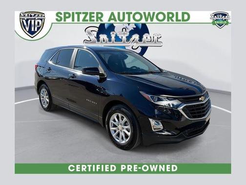 2021 Chevrolet Equinox 1LT