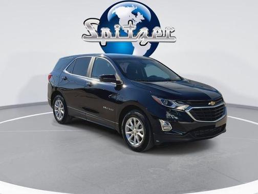 2021 Chevrolet Equinox 1LT