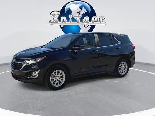 2021 Chevrolet Equinox 1LT