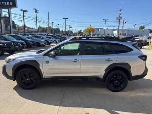 2022 Subaru Outback Wilderness