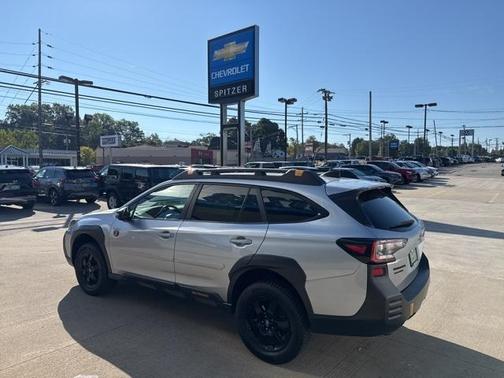 2022 Subaru Outback Wilderness