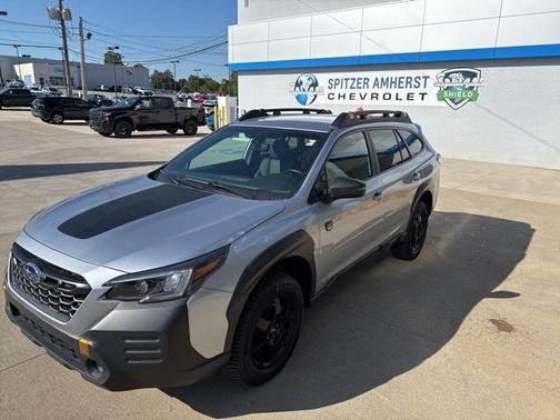 2022 Subaru Outback Wilderness