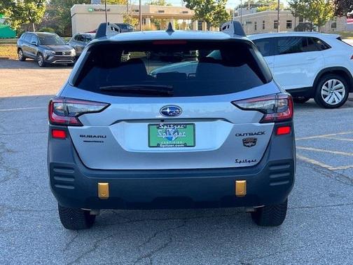 2022 Subaru Outback Wilderness