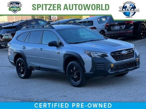 2022 Subaru Outback Wilderness