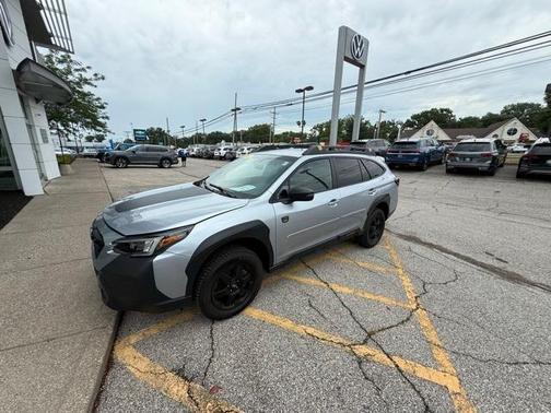 2022 Subaru Outback Wilderness