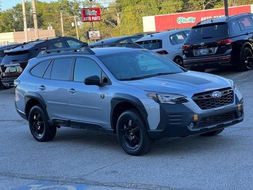 2022 Subaru Outback Wilderness